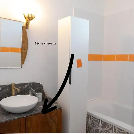 T3 78 M2 Parking, Centre * Pau