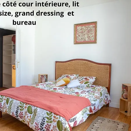 Apartamento T3 78 M2 Parking, Centre Pau