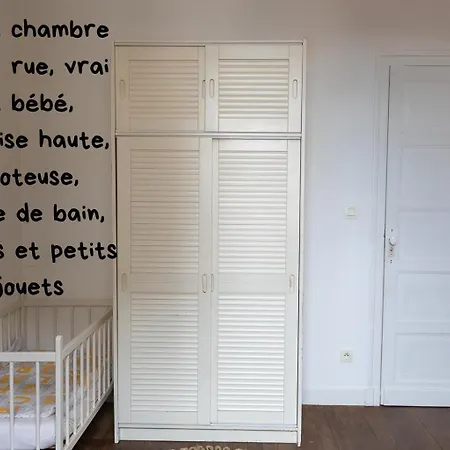 Apartamento T3 78 M2 Parking, Centre *