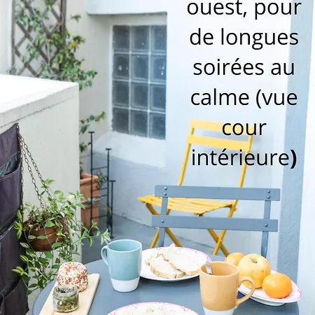 T3 78 M2 Parking, Centre Apartamento *