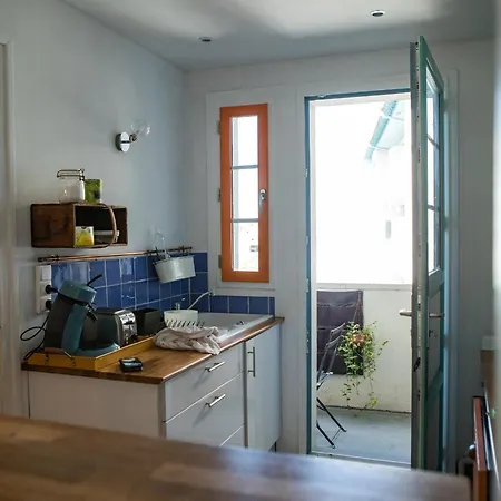 T3 78 M2 Parking, Centre Apartamento