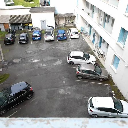 Apartamento T3 78 M2 Parking, Centre *