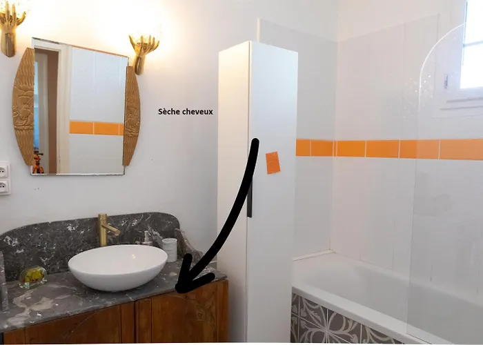 T3 78 M2 Parking, Centre * Pau