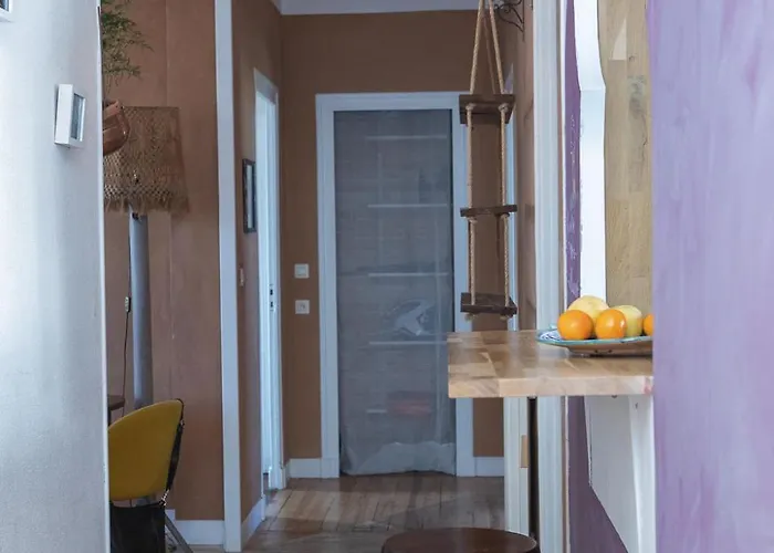 Appartamento T3 78 M2 Parking, Centre *