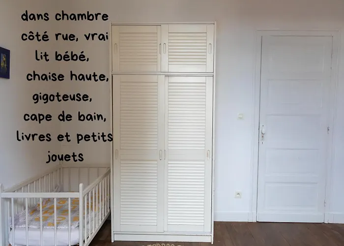 Appartamento T3 78 M2 Parking, Centre *