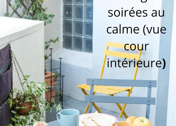 T3 78 M2 Parking, Centre Apartman *