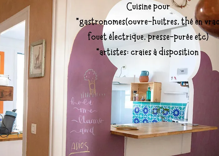 Appartamento T3 78 M2 Parking, Centre